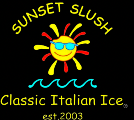 sunset slush
